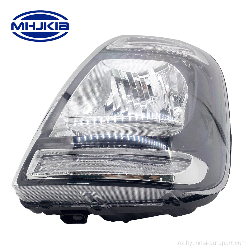 92101-4E700 Kia K2500 üçün lampa