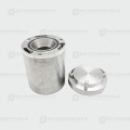 FDG Tungsten shielded container for vial transport