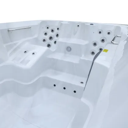 Europe Endless Pool Swim Spa Outdoor