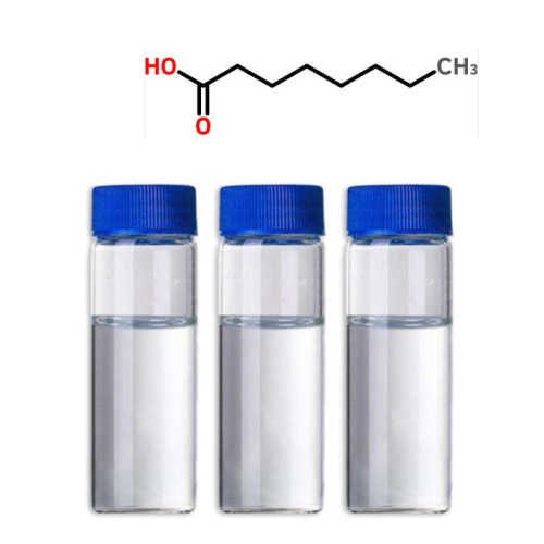Food Grade Caprylic Acid Liquid CAS 124-07-2