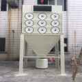 Tryk Sandblaster Dust Collectors