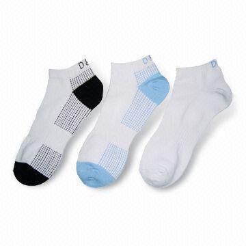 Coolmax Sport Socks with Half Terry