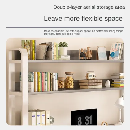 Simple Modern Home Office Desk Notebook