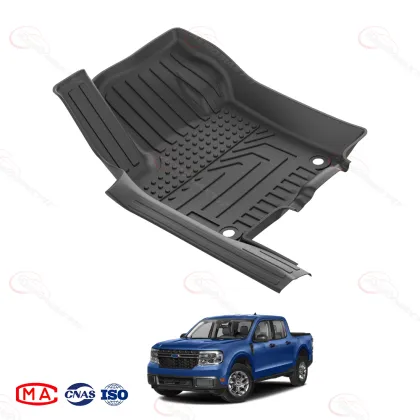 TPE floor mats for Ford Maverick