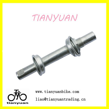 BICYCLE PARTS BIKE HUB SPINDLE BICYCLE PARTS