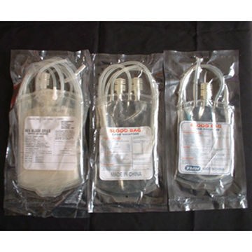 CE-approved Blood Line Set with Drainage Bag, Priming Set
