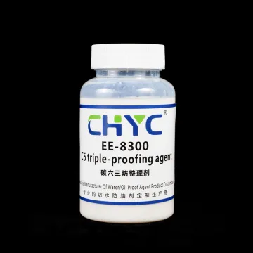 C6 water/oil/stain proof Finishing Agent Ee-8300