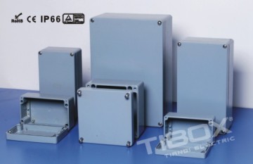 AISI12 Aluminum Enclosures