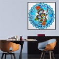 Snowman 5d Diamond Painting Cross Stichanpassung