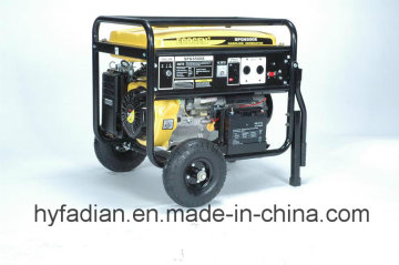 Reliable Quality Gasoline Genset Economic Gasoline Generator. China Generator