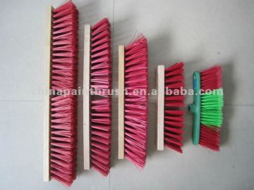 broom brush with long handle