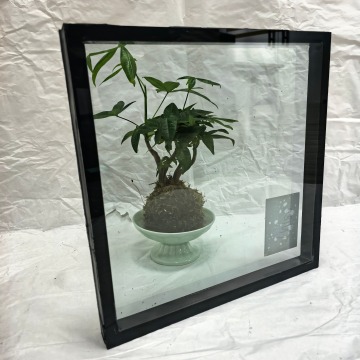 Curtain Insulated Glass Fill Argon