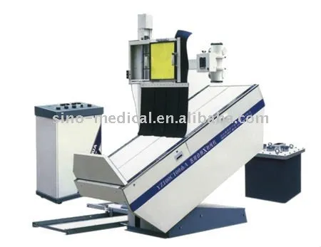 100mA MEDICAL X-RAY MACHINE