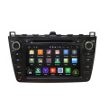 Mazda6 Ultra 2008-2012 car dvd player