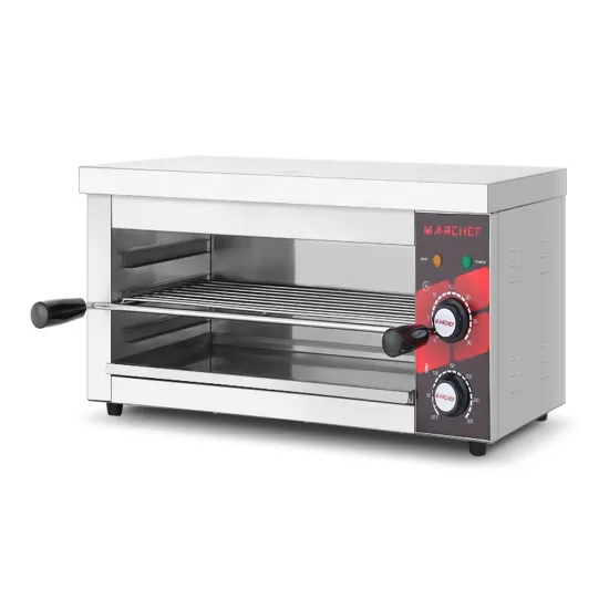 Electric Commercial Restaurant Tabletop BBQ Grills & Salamanders