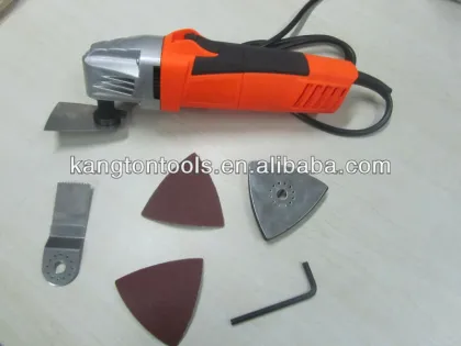 260W Oscillating Multifunction Power Tool Kangton Electric Power Tools