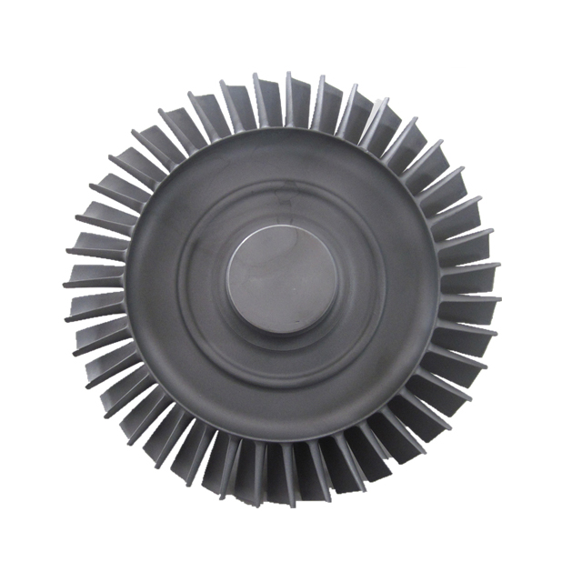 Nickel based alloy turbine disc blade