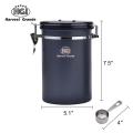 22oz Airtight Coffee Storage Container with Scoop