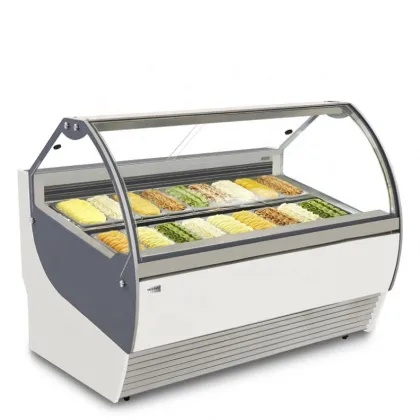 Used Haagen-Dazs Gelato Display Freezers for Sale