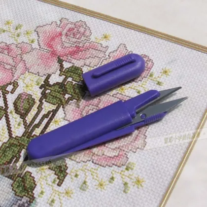 Handmade scissors tools cross stitch tools DIY tools of scissors
