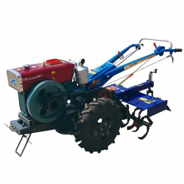 Price of Small Walking Tractors with 15-18HP and 2WD Two Wheel Drive