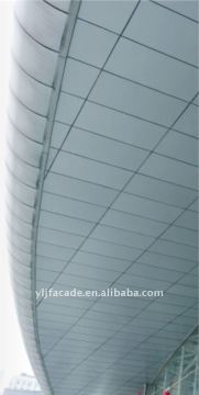 Aluminium Wall Panel Outdoor