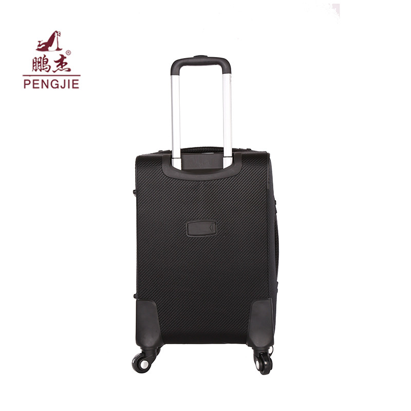 Durable eva travel trolley luggage