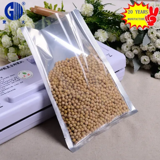 heat sealing aluminum foil cooking bag