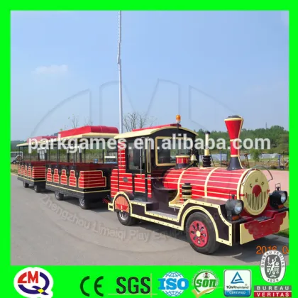 2016 Chrismas decoration amusement thomas the trackless train