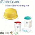 High Precision RTV Pad Printing Silicone for Industrial