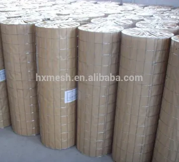 hot sales galvanized welded wire mesh