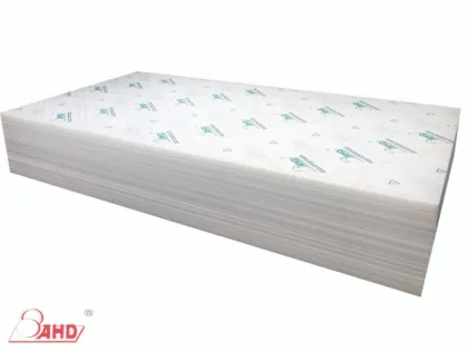 Polypropylene Plastic Sheet for Electroplating Equipment