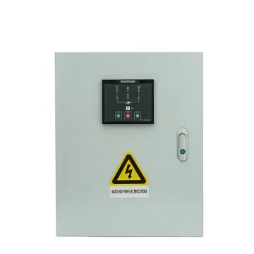 AISIKAI Generator Control Cabinet with Smartgen Controller 530N