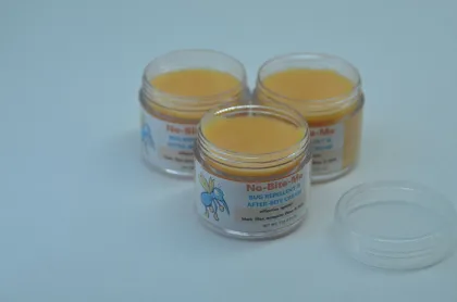 15g mosquito bite soothing relieving cream for baby