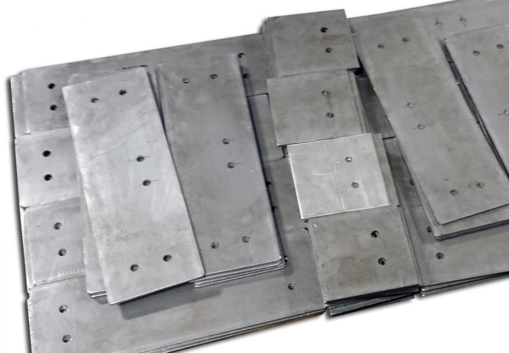 Corrosion-resistant Fabricated Plates