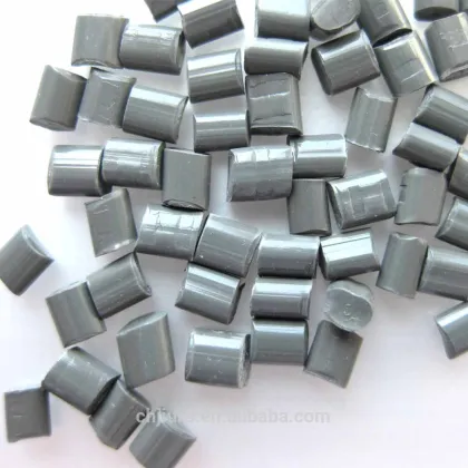 Chemical industry food grade plastic additive gray color masterbatch