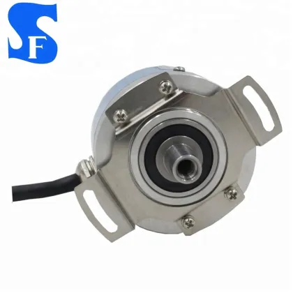 Changchun Sanfeng Factory ERN1331 Taper Shaft 1024ppr Otis Elevator Rotary Encoder