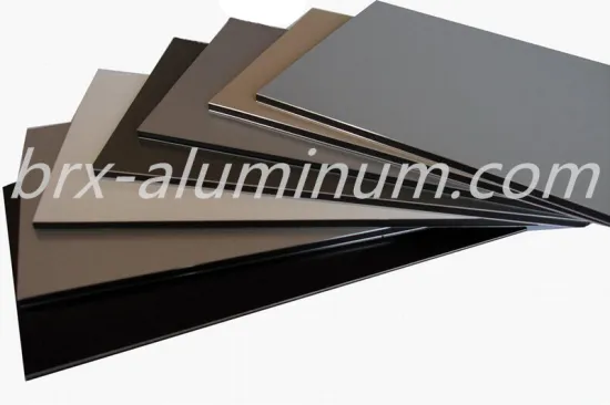 Customized Aluminum Alloy Panel