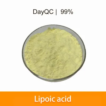 Alpha lipoic acid coenzyme bulk raw materials