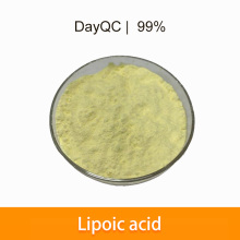 Matérias -primas a granel de ácido lipóico de ácido lipóico