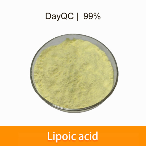 Alpha -Liponsäure -Coenzym -Bulk -Rohstoffe