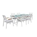 Leisure High Quality Outdoor Manding Table Set