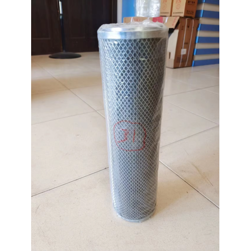 Filtro de aceite hidráulico para maquinaria de construcción