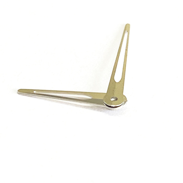 Polished Hollow Out Hands For Wrist Watch