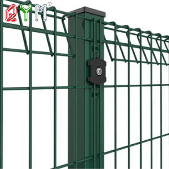 Welded Wire Mesh Fence Brc Fence Rolltop Fencing Factory