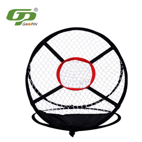 N&#39;azụ ụlọ ime ụlọ Golf Practice Chipping Net