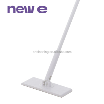 2024 Automatic Clamp Floor Cleaning Kit: Mops, Dust Clips, Wipes, and Disposables for Efficient Home Maintenance