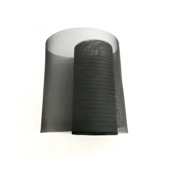 HOT SALE Tungsten Mesh - 99.95% Pure Tungsten Square Aperture RF Electromagnetic Shielding Cloth