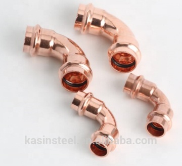 EN1057/BS2871 Copper press fitting
