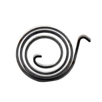 SUS 301 seat Belt flat wire spring use in fan and shelf